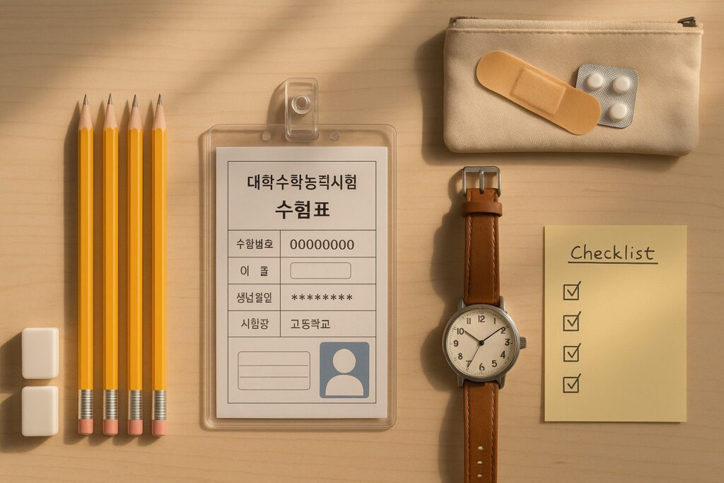 수능 전날 체크리스트로 완벽 대비하기: 준비물·동선·마음가짐까지 한 번에 35 ChatGPT Image 2025년 11월 12일 오후 07 49 53