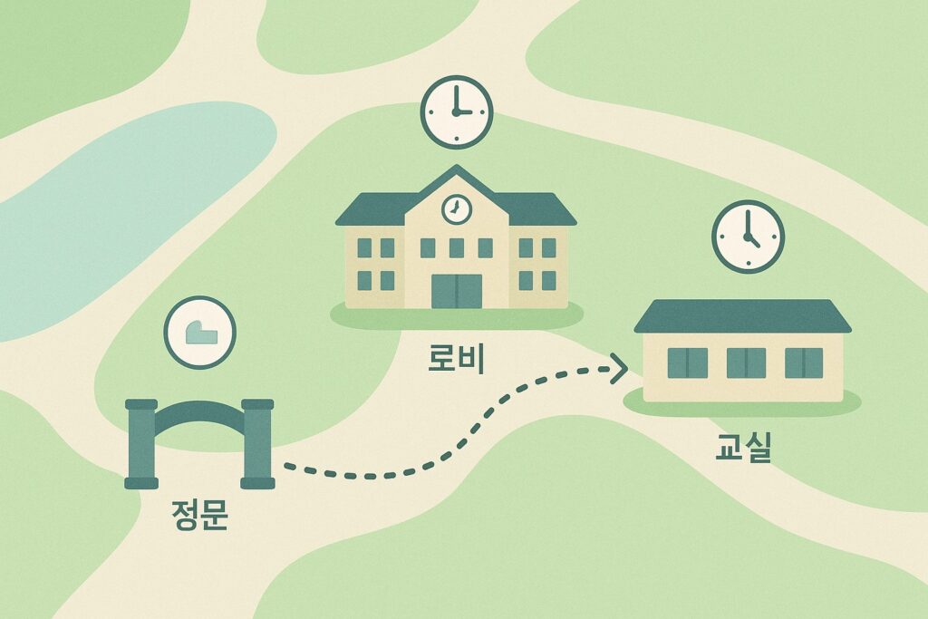 수능 전날 체크리스트로 완벽 대비하기: 준비물·동선·마음가짐까지 한 번에 39 AI제작그림