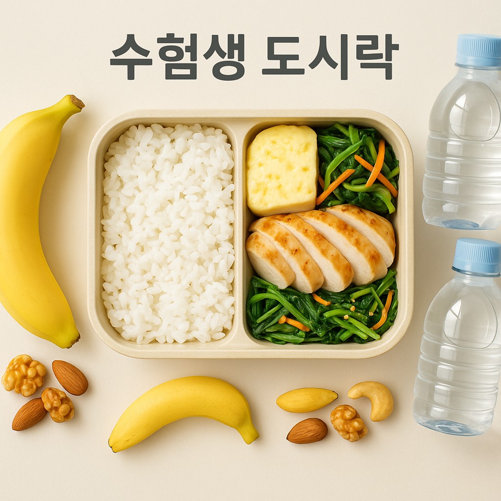 수능 전날 체크리스트로 완벽 대비하기: 준비물·동선·마음가짐까지 한 번에 41 AI제작 그림