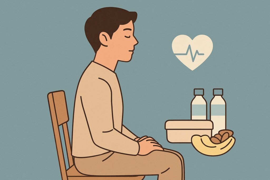 시험 컨디션 관리 루틴: 수면·호흡·식사로 집중력 끌어올리기 4 ChatGPT Image 2025년 11월 12일 오후 08 46 17