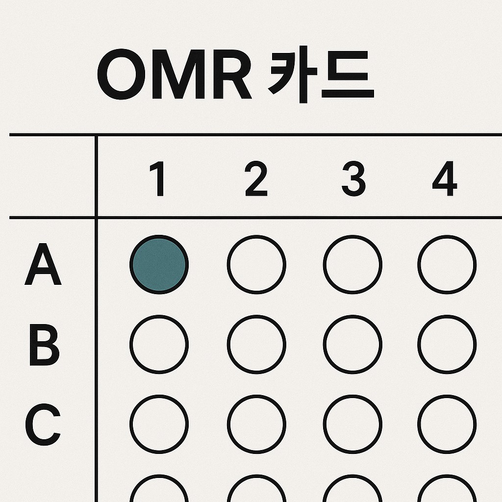 OMR 마킹 실수 방지법: 5단계 루틴 20 ChatGPT Image 2025년 11월 12일 오후 08 52 26