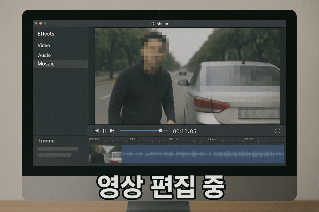 블랙박스 영상 제3자 제공 시, 모자이크는 꼭 해야 하나요? 30 ChatGPT Image 2025년 11월 4일 오후 11 59 06