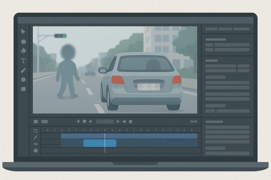 블랙박스 영상 유튜브·블로그에 올릴 때, 꼭 지켜야 할 편집 가이드 14 ChatGPT Image 2025년 11월 6일 오후 04 23 58