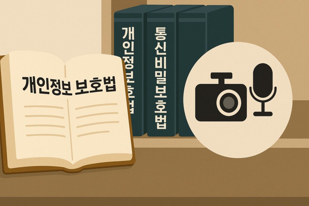 운전 중 블랙박스 음성 녹음, 합법일까? 동승자 동의 없으면 처벌받을 수도! 9 ChatGPT Image 2025년 11월 8일 오후 07 42 53 1