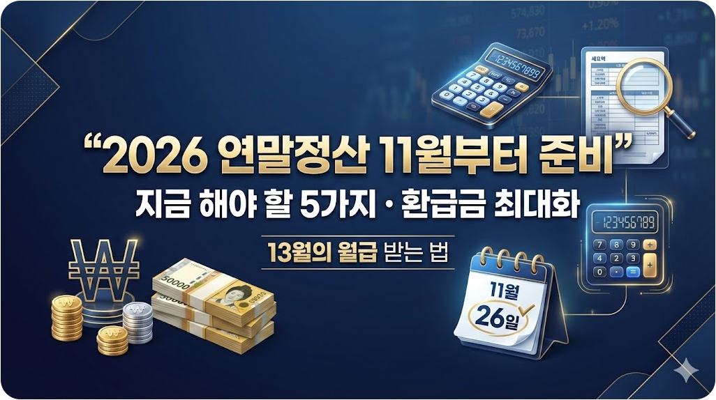 연말정산 썸네일