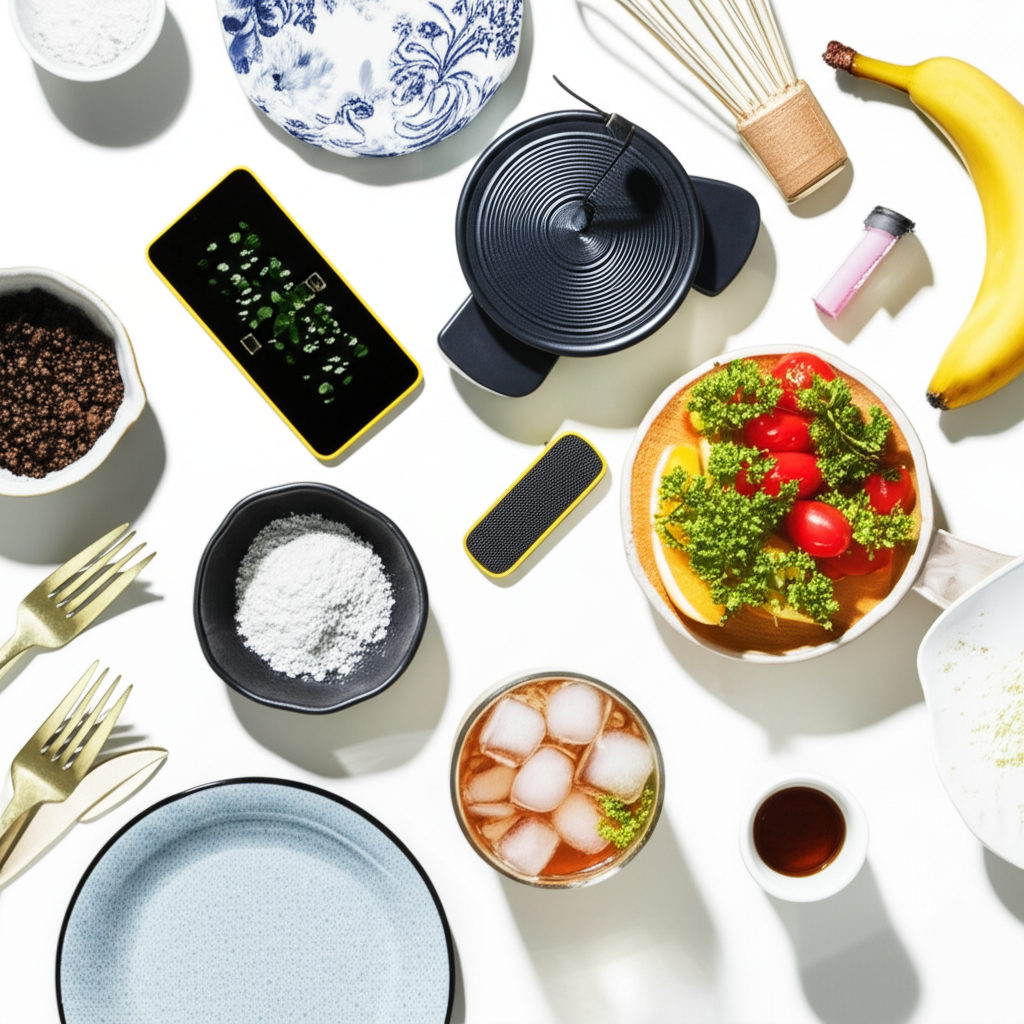 나만의 흑백요리사2 미식 로드맵 만들기