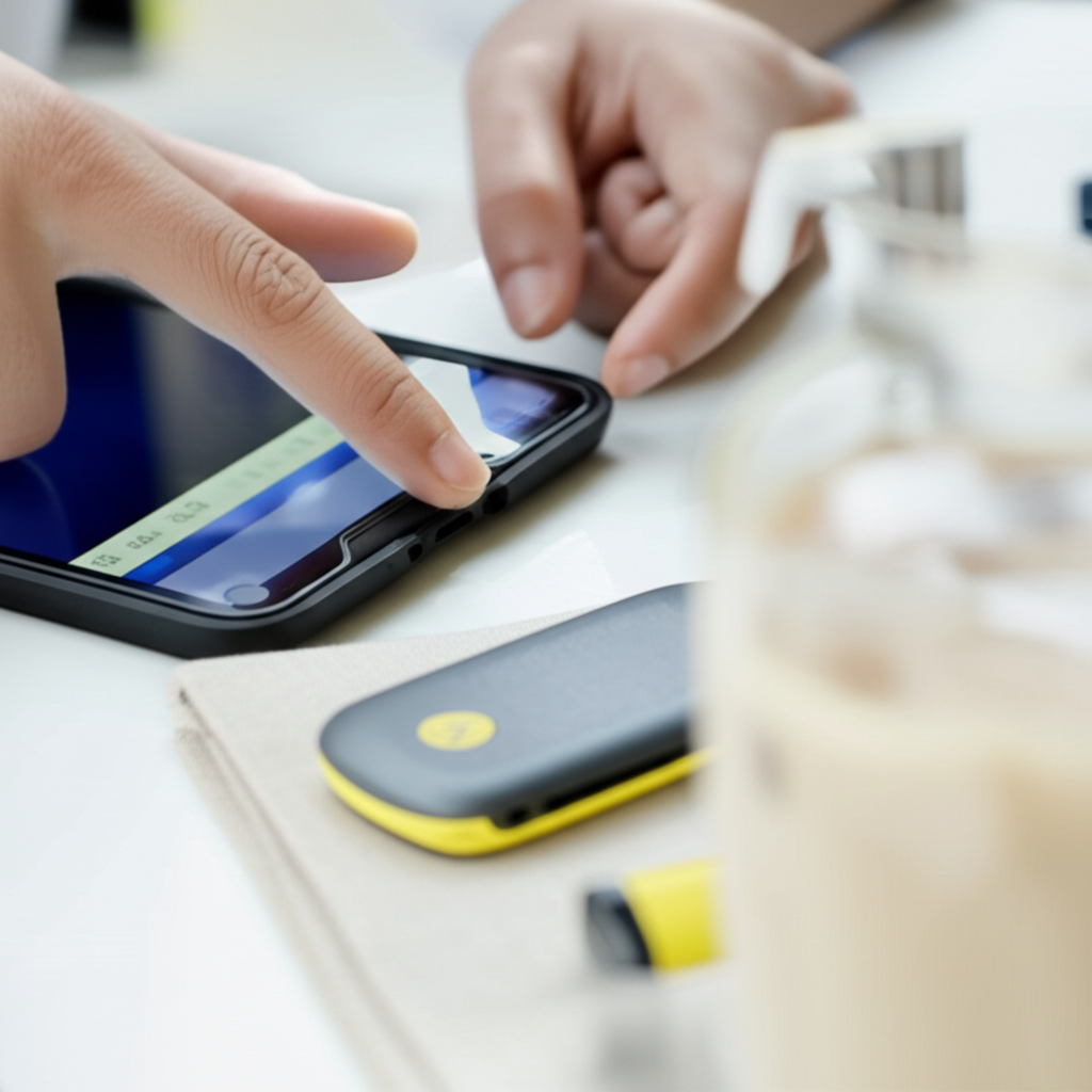 개개인통관고유부호 도용 및 오용 신고 방법