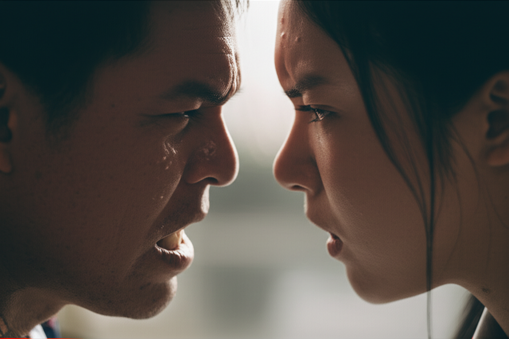 5화 리뷰: 김희은 vs 아기 맹수 (눈물의 스승·제자전)