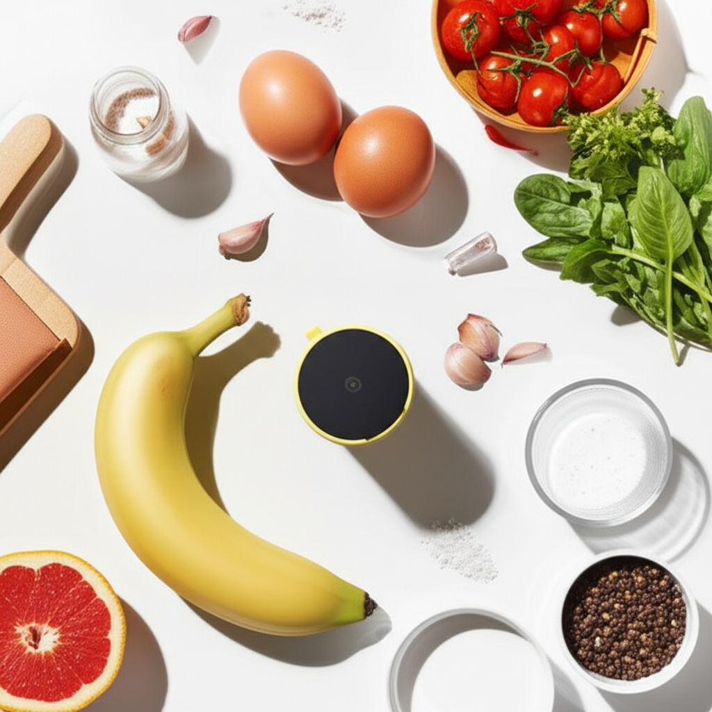 방송 재료로 만드는 생활 요리 꿀팁