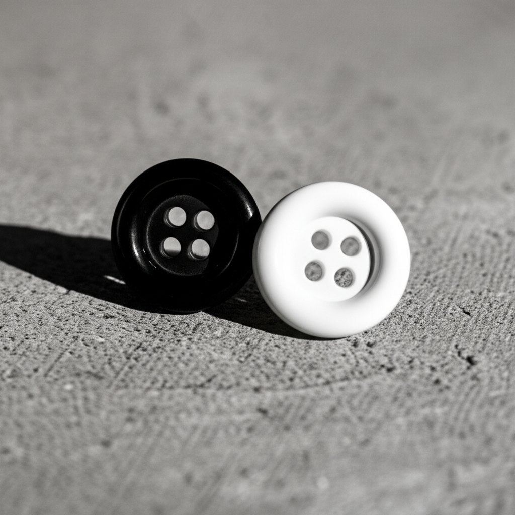 서론: 흑백 버튼에 담긴 희비, 더욱 치열해진 4화