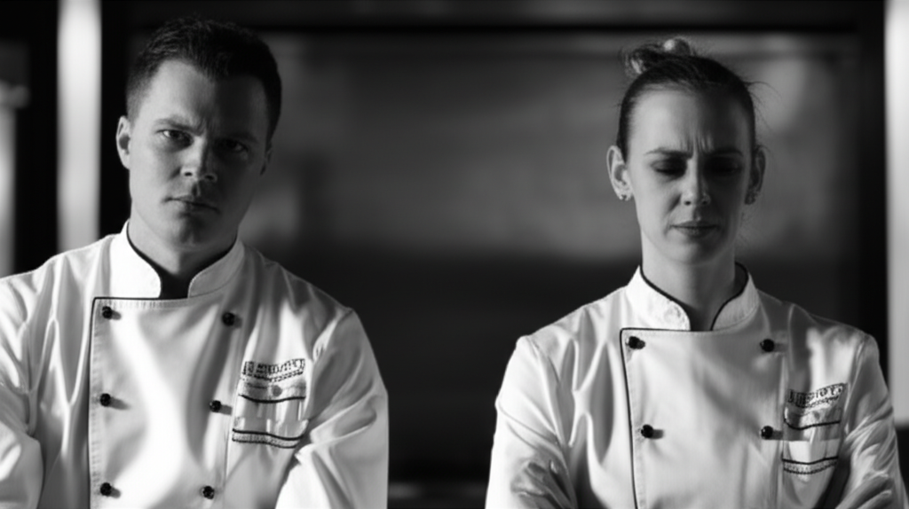 최종 결과 발표: 흑백요리사 시즌2 4화의 승자와 탈락자