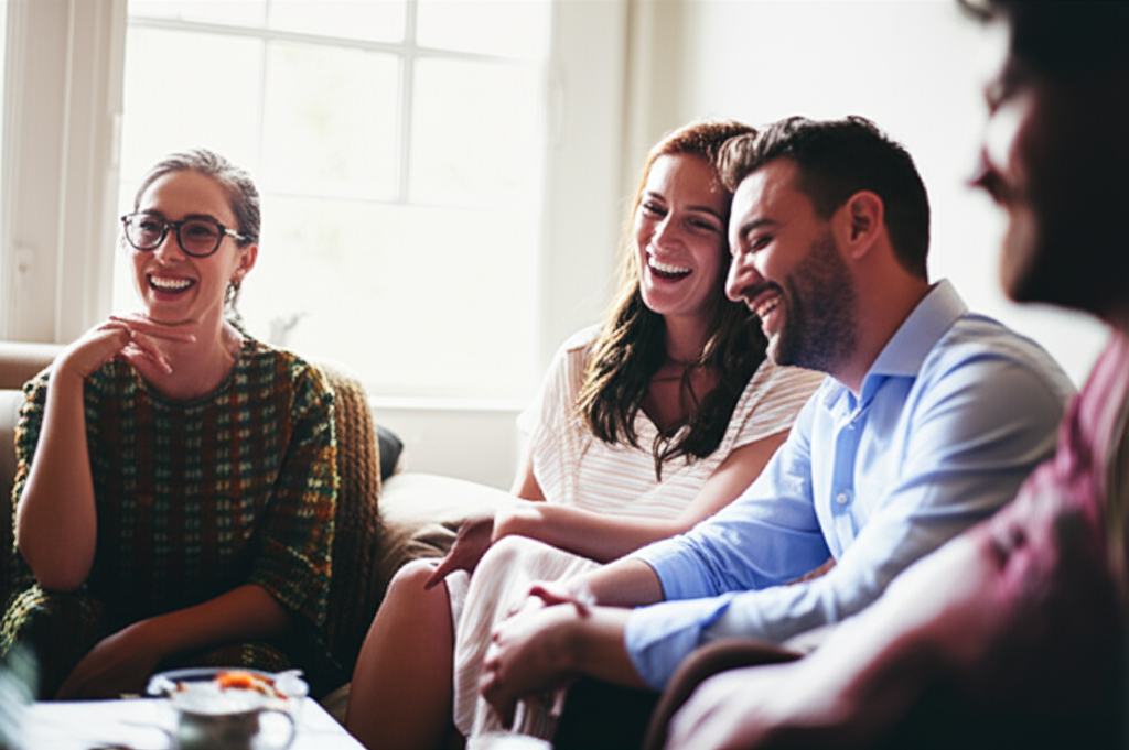 결론: 음식을 넘어 삶을 이야기하다