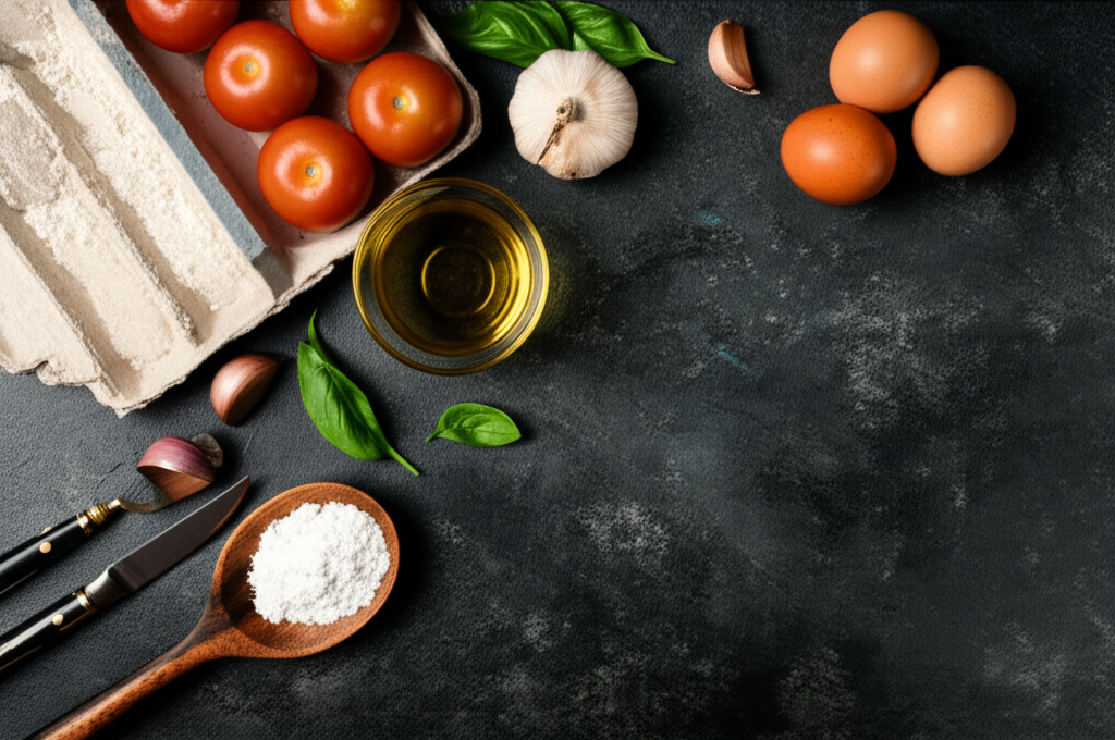 6화 미션: '기억의 맛'을 재현하라!