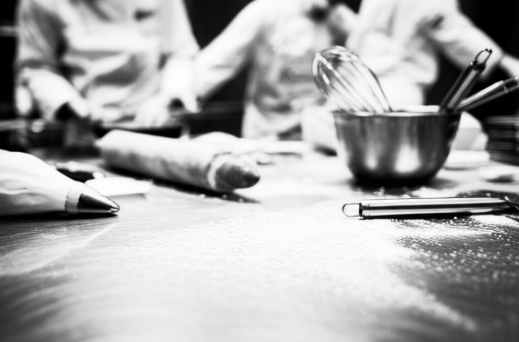 흑백요리사 시즌2 7화: 달콤함 속 치열한 전쟁, 그 서막