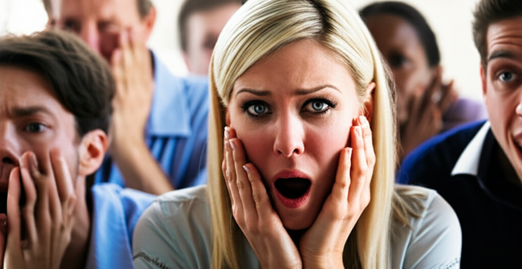 모두를 놀라게 한 충격의 탈락자