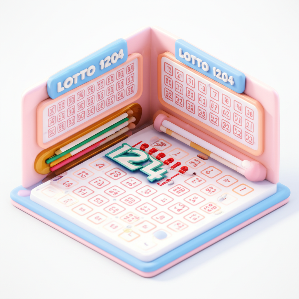로또 1204 회 당첨 번호 확인 방법과 추첨 시간