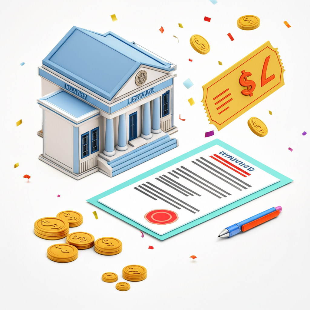 로또 당첨금 수령 방법과 준비물 (필독)