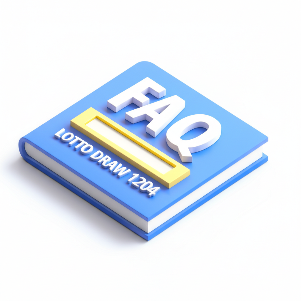 FAQ: 로또 1204 회 관련 자주 묻는 질문