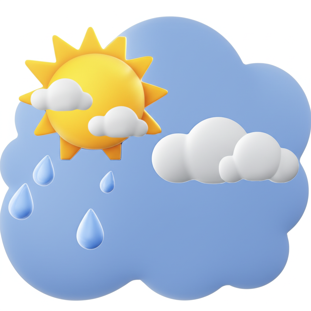 1. 내일 날씨, 기온만 보면 안 되는 이유