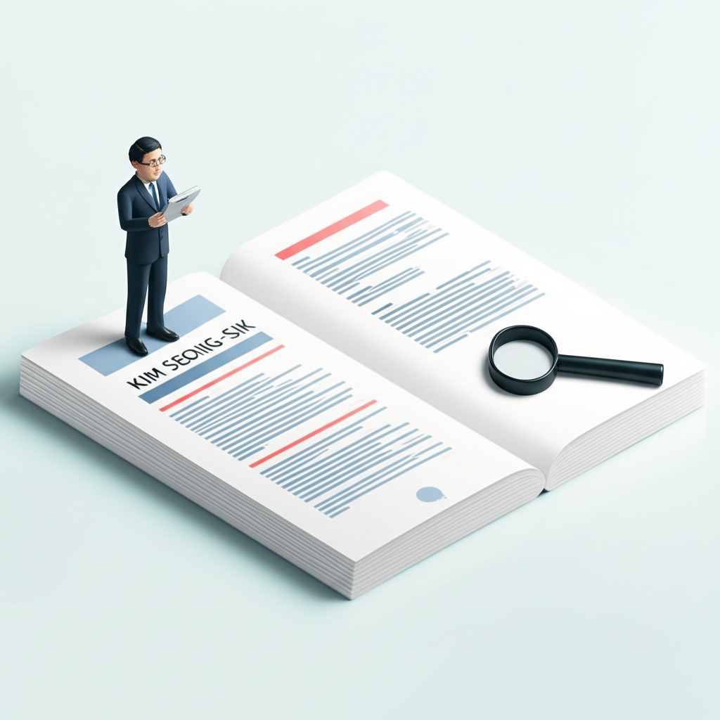 FAQ: 김성식 전 의원에 대해 자주 묻는 질문