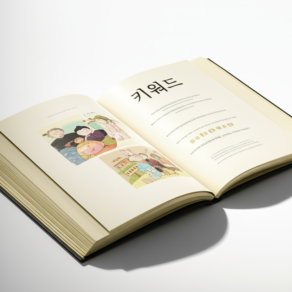 1. 한국 그림책의 역사, 안데르센상을 거머쥐다