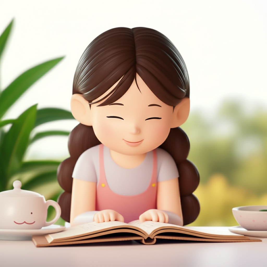 4. 이수지 작가의 작품이 주는 치유와 위로