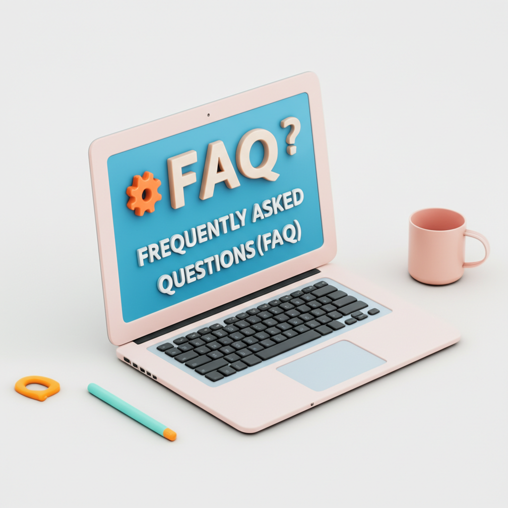 자주 묻는 질문 (FAQ)