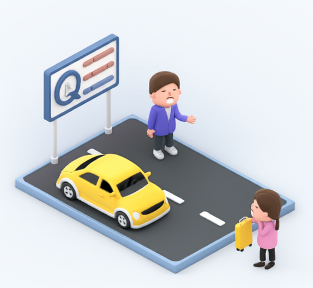 3. 여행 중 지진 발생 시 행동 요령 (골든타임 사수하기)