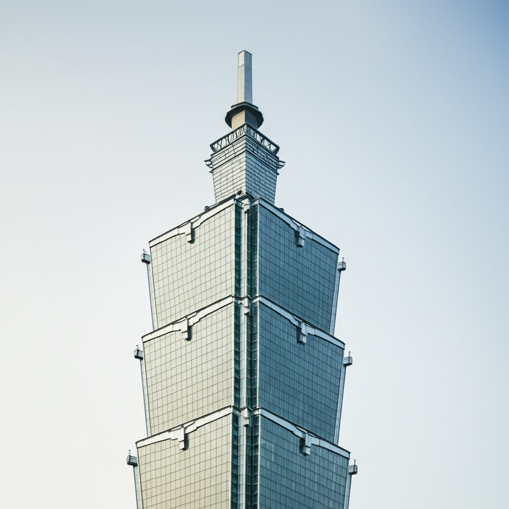 5. 전문가의 조언: 타이베이 101의 지혜