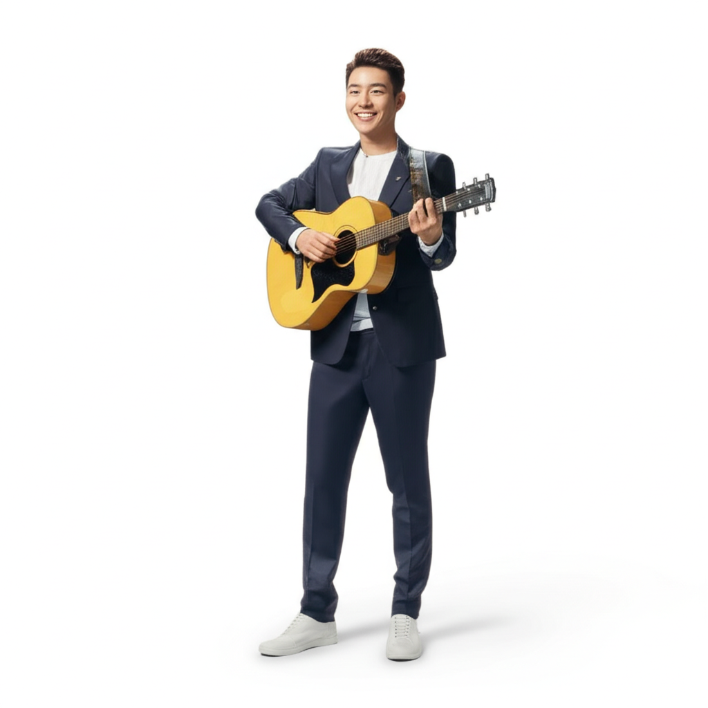 2. 대한민국을 흔든 영탁의 명곡과 음악 스타일