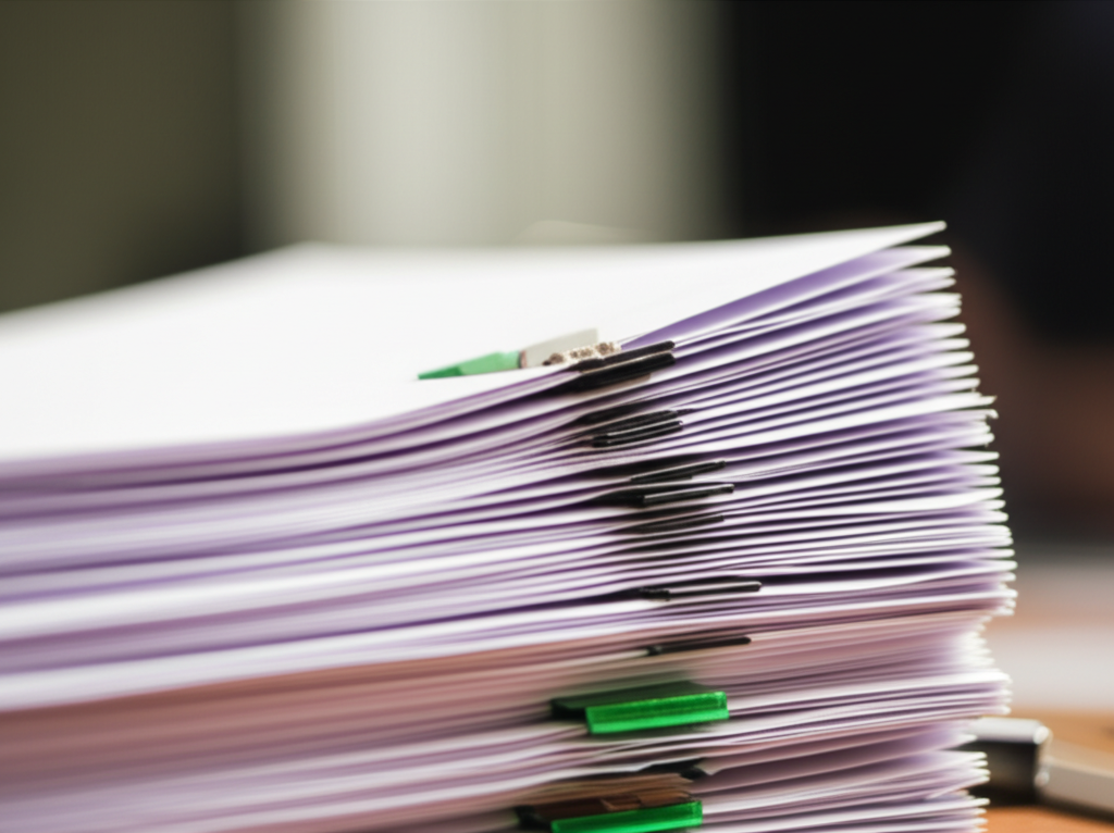 종합소득세 신고 시 유의할 점