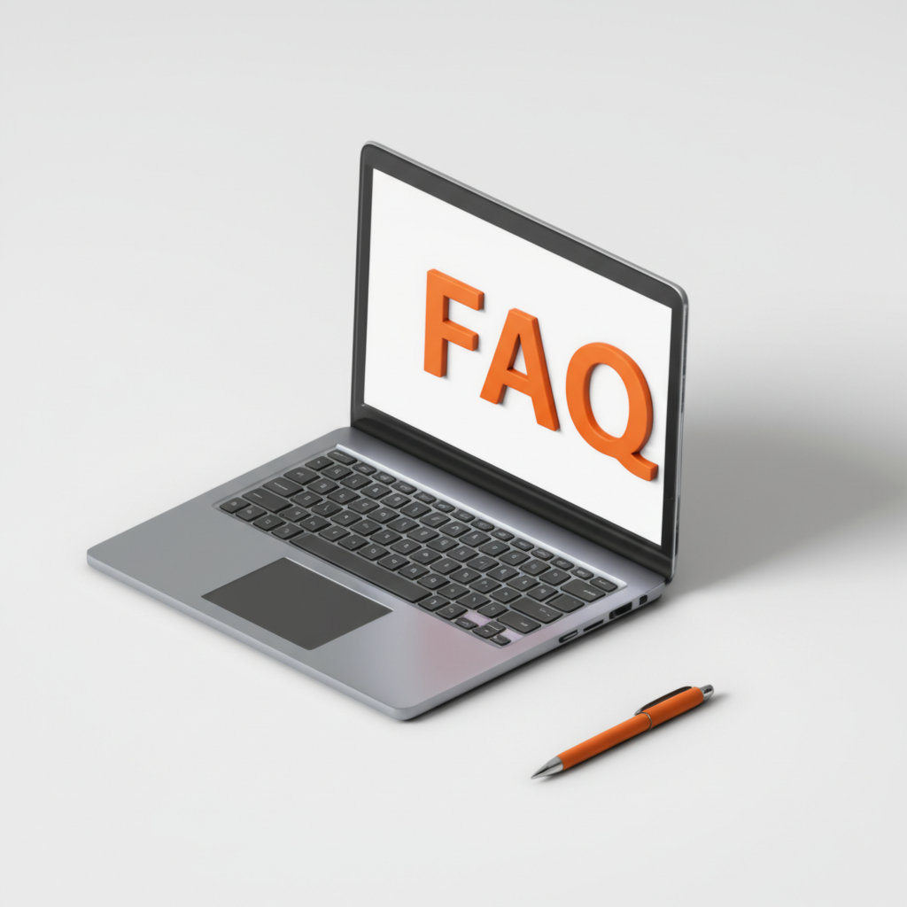 자주 묻는 질문 (FAQ)