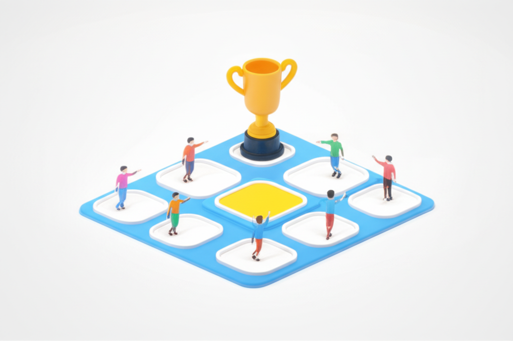 3. 스트릿 맨 파이터(SMF)와 리더십의 증명