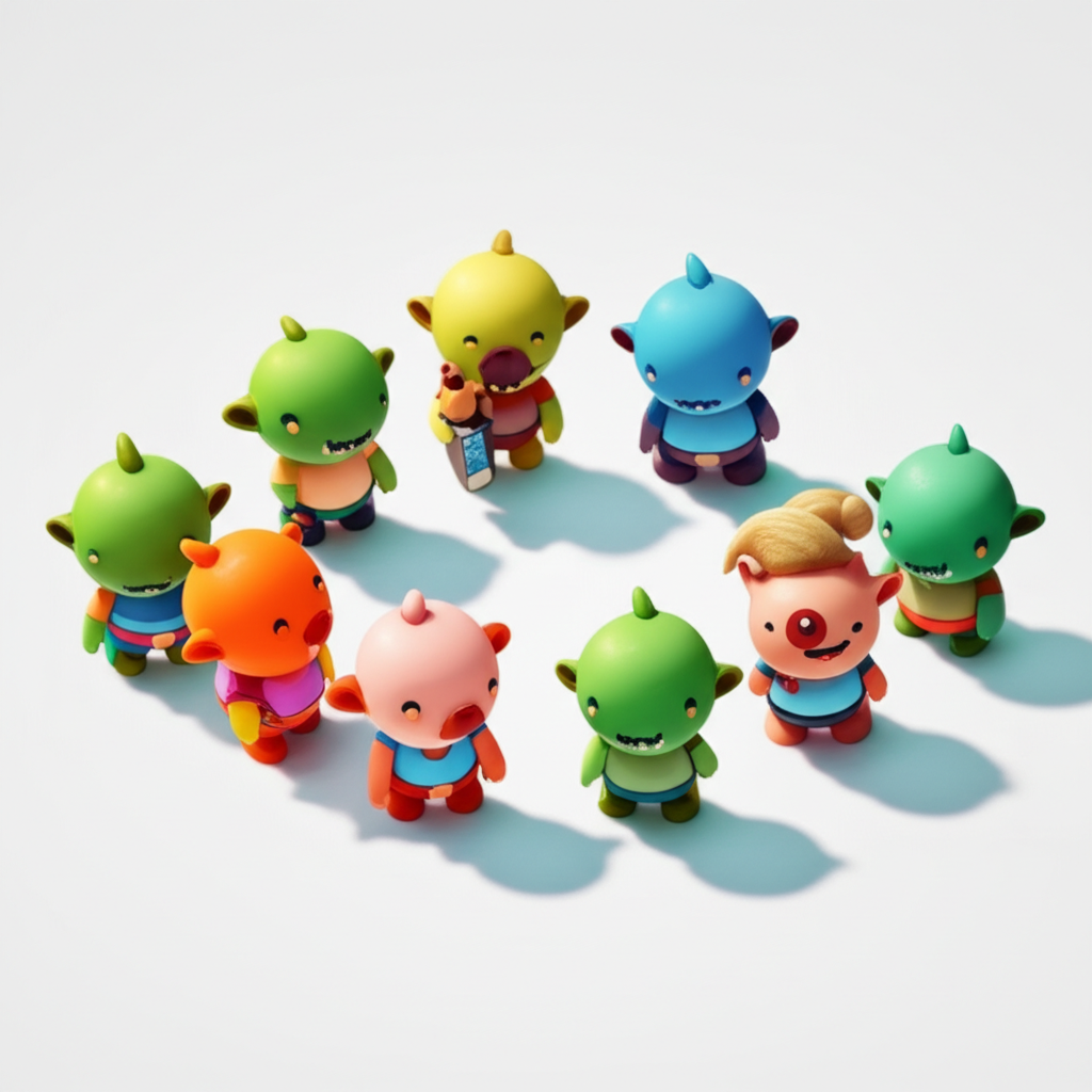 3. 알오크두드 클럽: 반란을 꿈꾸는 도전자