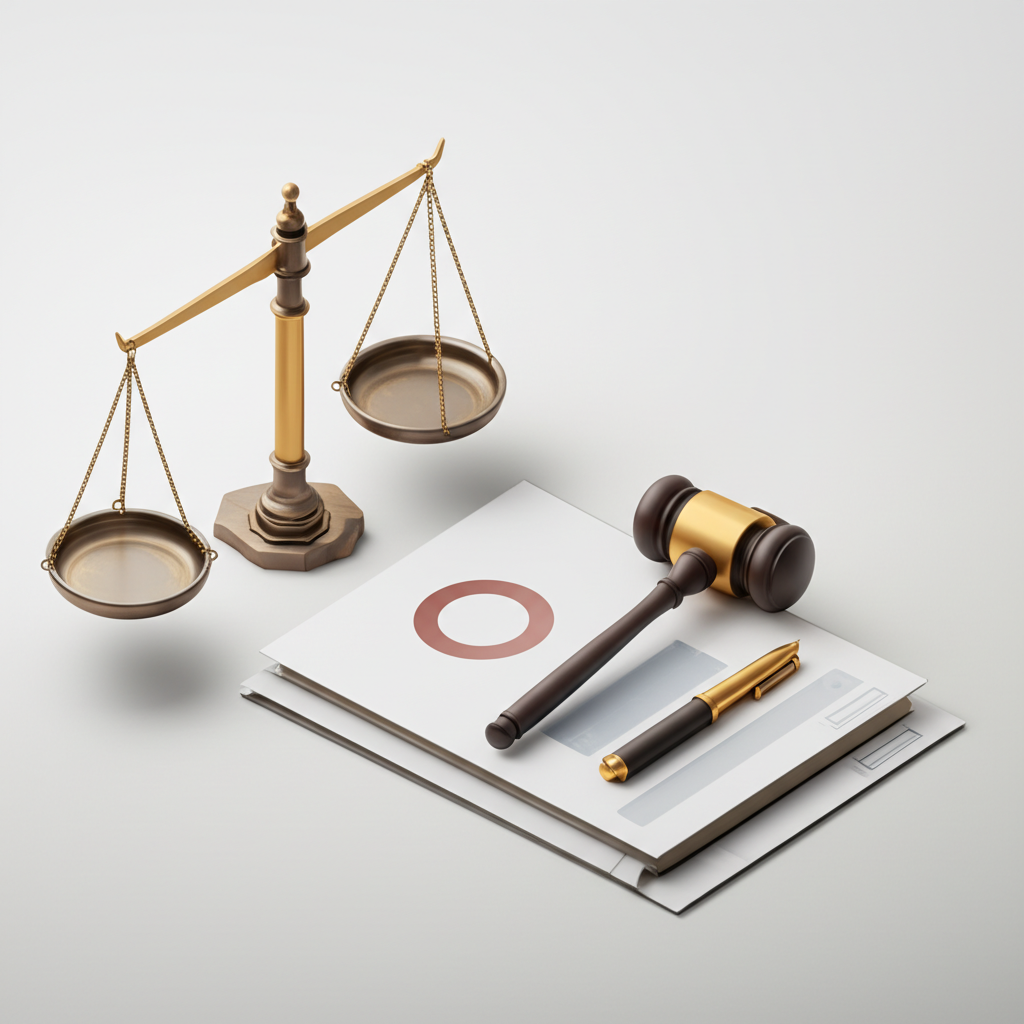 3. 작품을 관통하는 주제: '법과 정의'