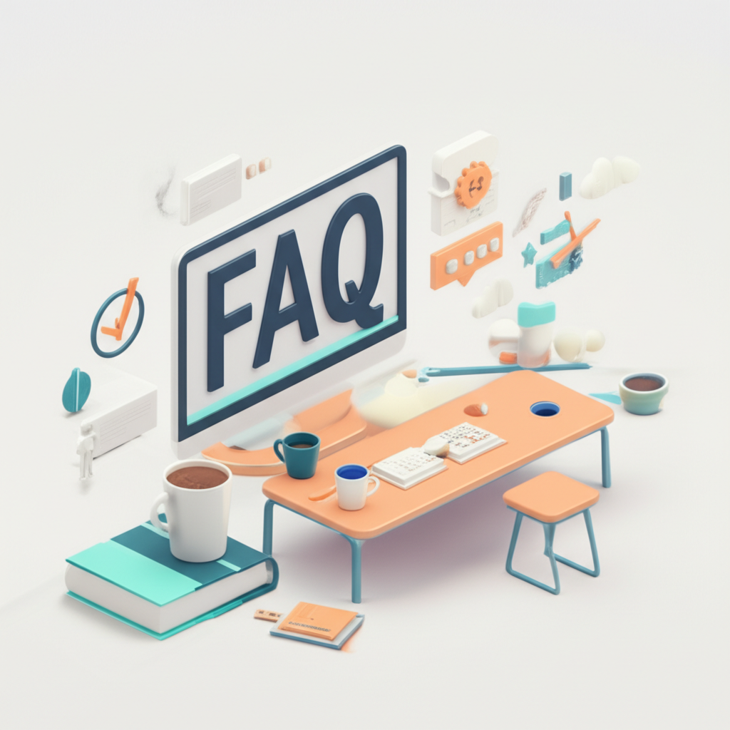자주 묻는 질문 (FAQ)