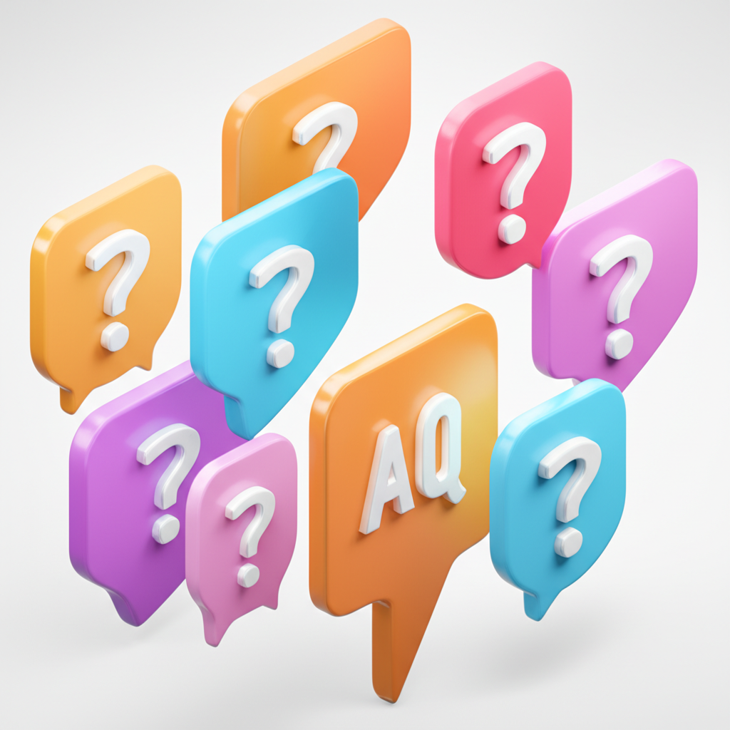 자주 묻는 질문 (FAQ)