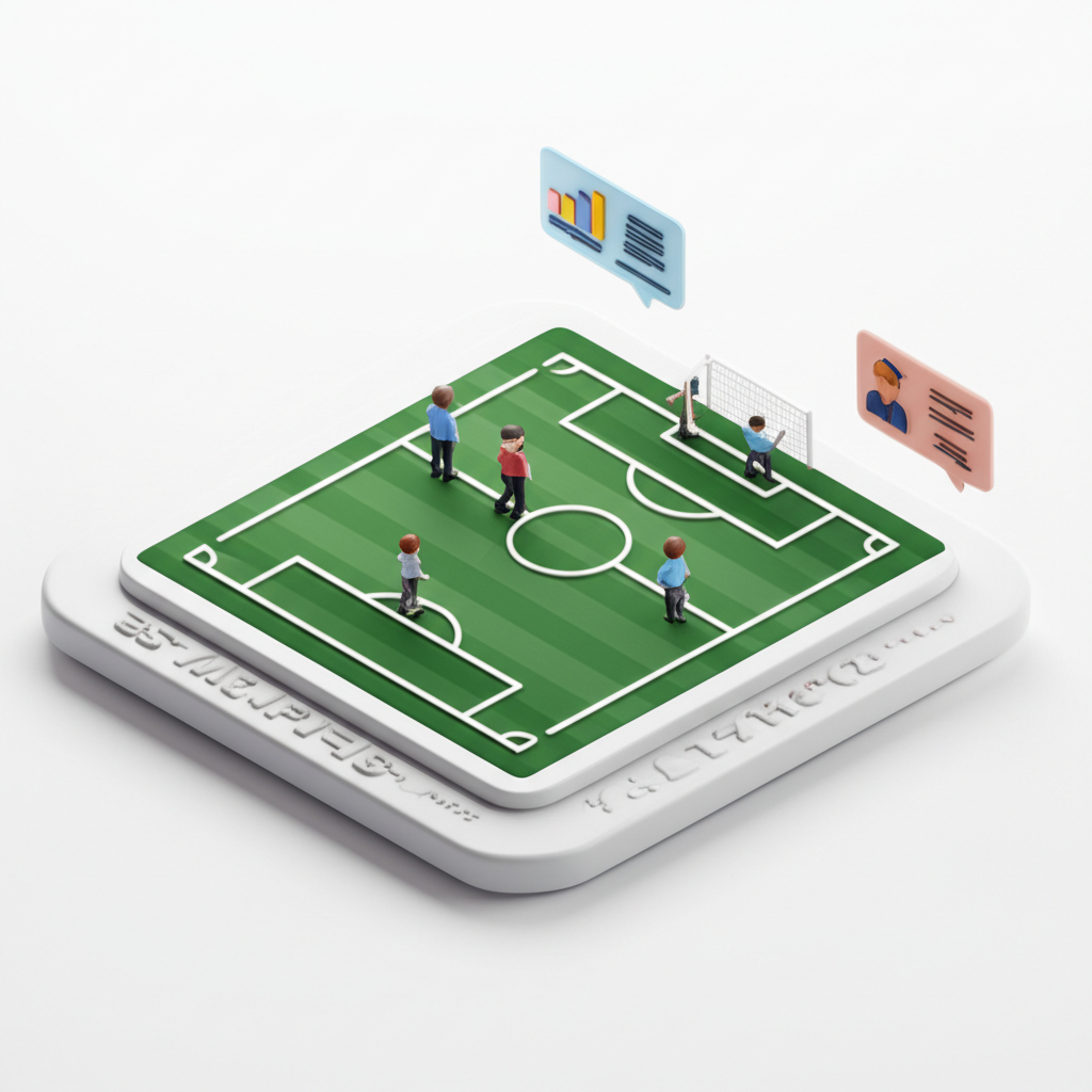 3. 양 팀의 전술적 핵심 포인트 분석