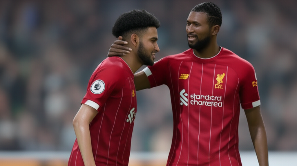 프리미어리그의 뜨거운 열기, 리버풀과 울버햄튼의 맞대결