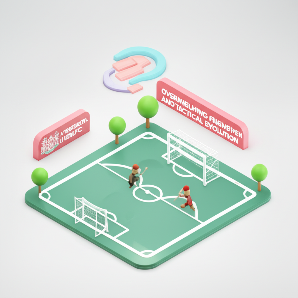 1. 리버풀 (Liverpool FC): 압도적인 화력과 전술적 진화