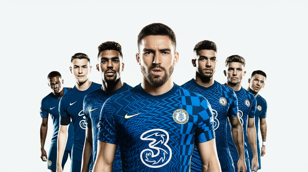 4. 현재 첼시를 이끄는 핵심 플레이어