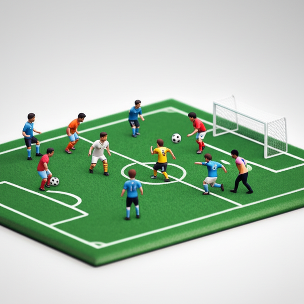 2. 전술적 핵심 포인트: 압박 vs 탈압박