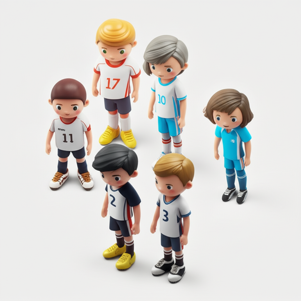 3. 주목해야 할 키 플레이어 (Key Players)