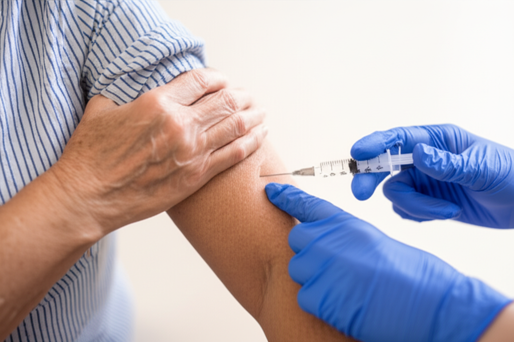 대상포진 예방접종이란?