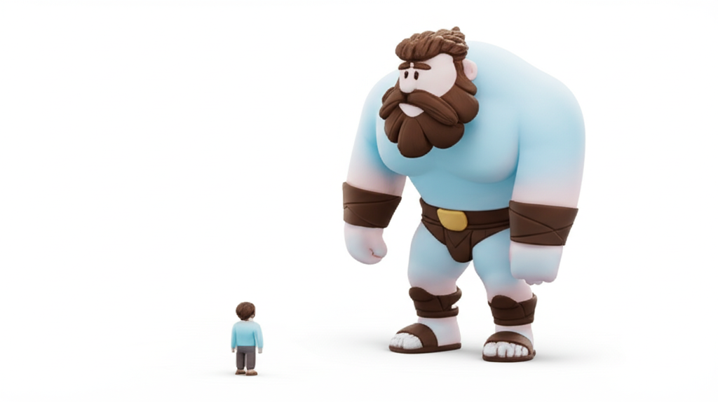 1. 경기 개요: 다비드와 골리앗의 격돌?