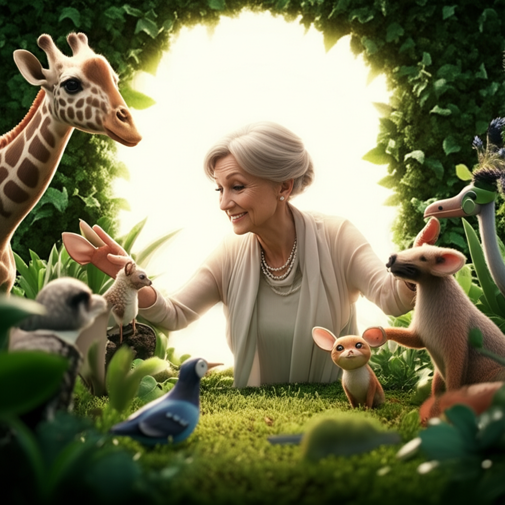 3. 화려한 은퇴와 동물권 운동가로서의 제2의 인생