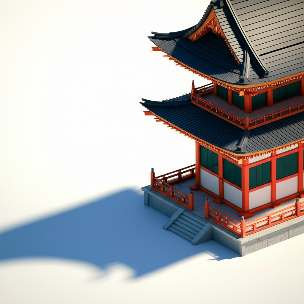 4. 일본 자민당과의 '정교유착' 의혹: 잃어버린 30년의 그림자