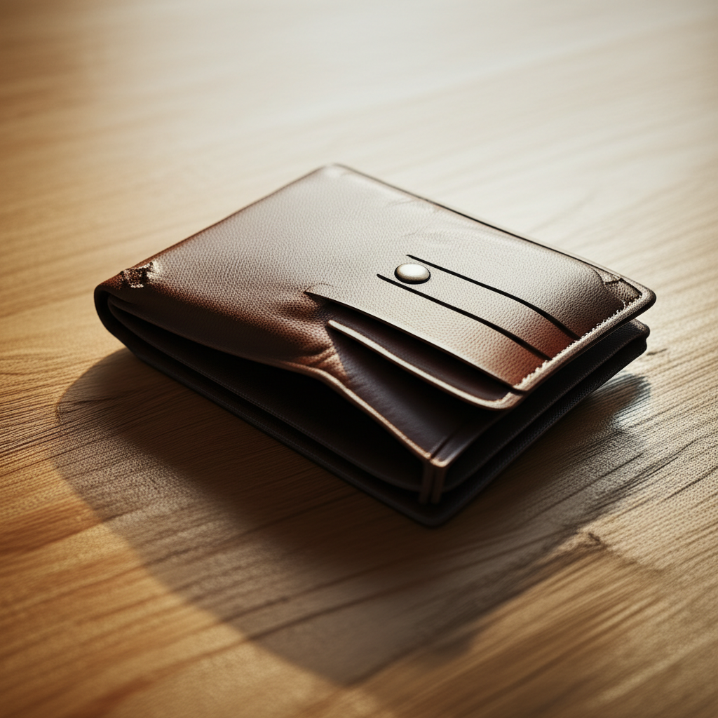 2. 경제적 어려움과 생활고의 흔적들