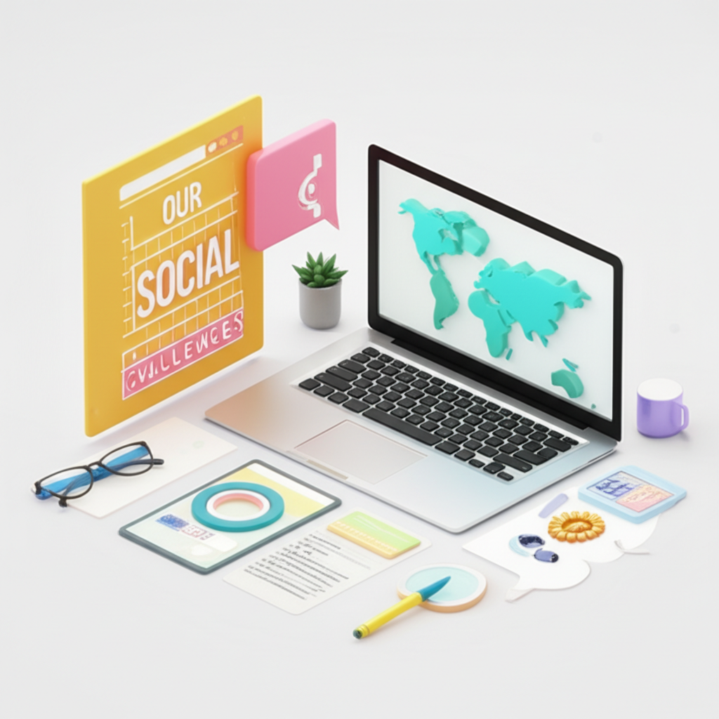 4. 우리가 해야 할 일과 사회적 과제