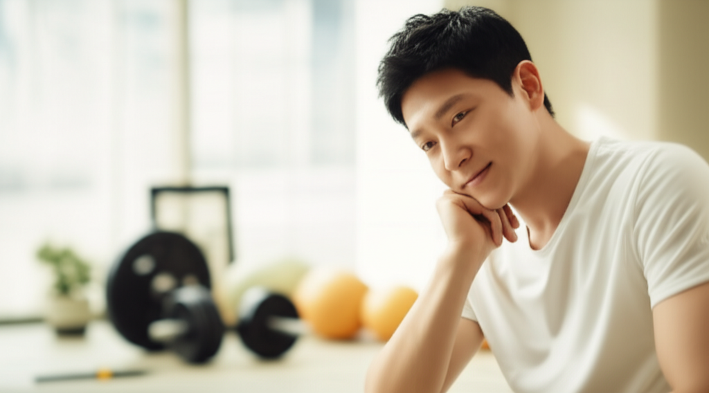 4. 김종국이 밝힌 실제 결혼관과 이상형